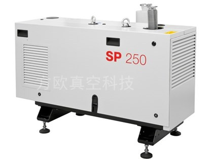 莱宝干泵 SP250 维修保养