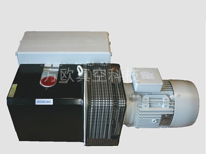 莱宝油泵 SV300 维修保养